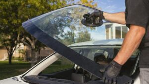 Windshield repair services
