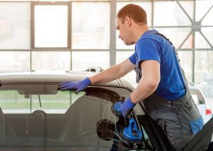 Windshield replacement cost