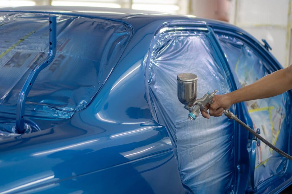 Car wrapping services in san jose