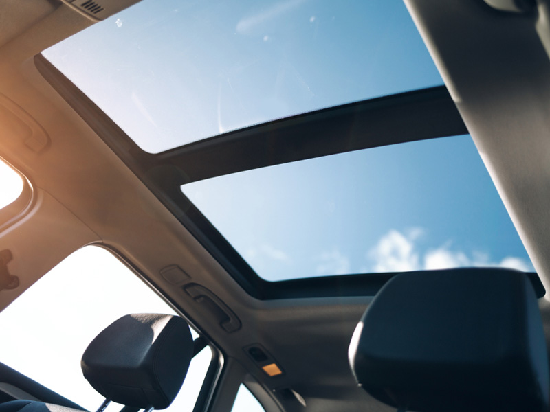 Sunroof car window repair
