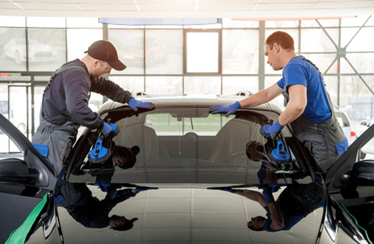 Windshield Calibration Services in Santa Clara County