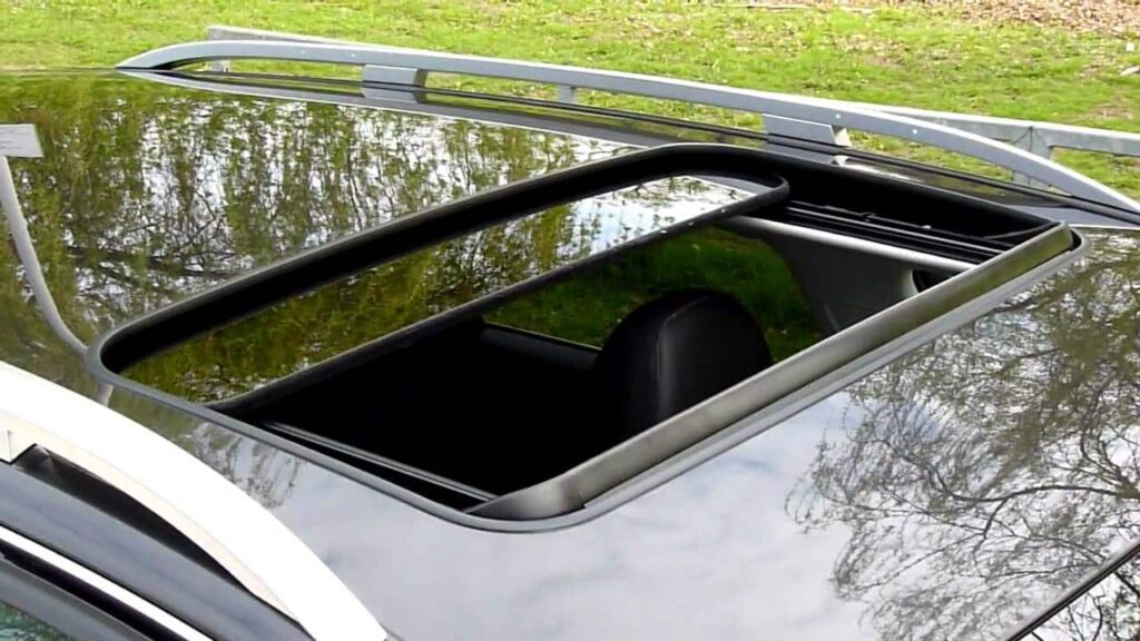 Car Sunroof/Moonroof Repair Service in Santa Clara County