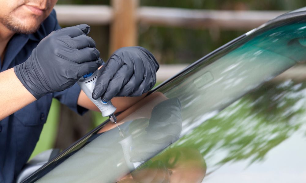 Why Mobile Auto Glass Repair Is Your Best Option