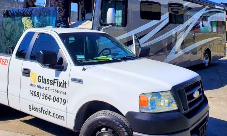 Auto glass repair and replacement in bay area