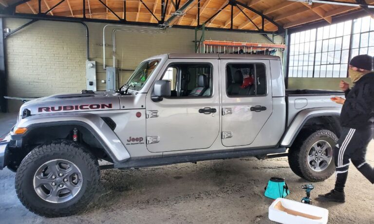 Jeep windshield replacement cost