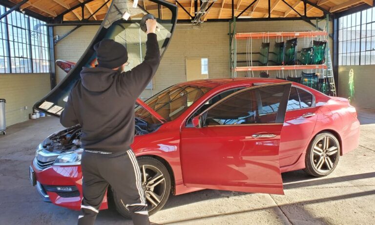 Best car glass replacement