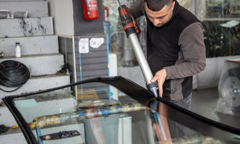Where to get windshield replaced