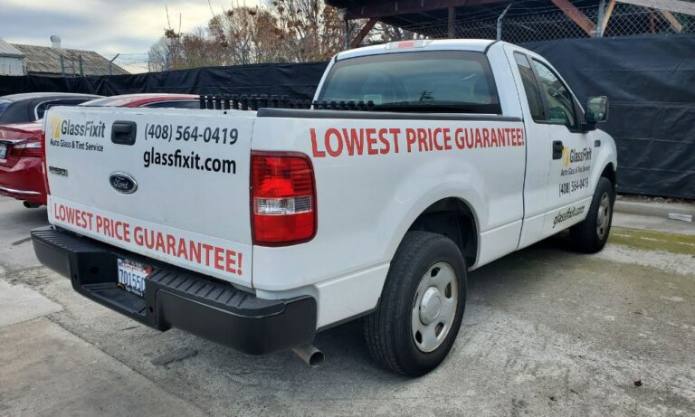 Auto glass repair services near me