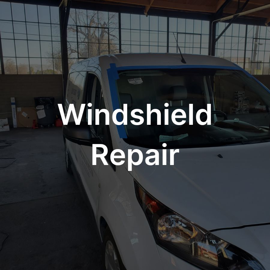 Windshield repair