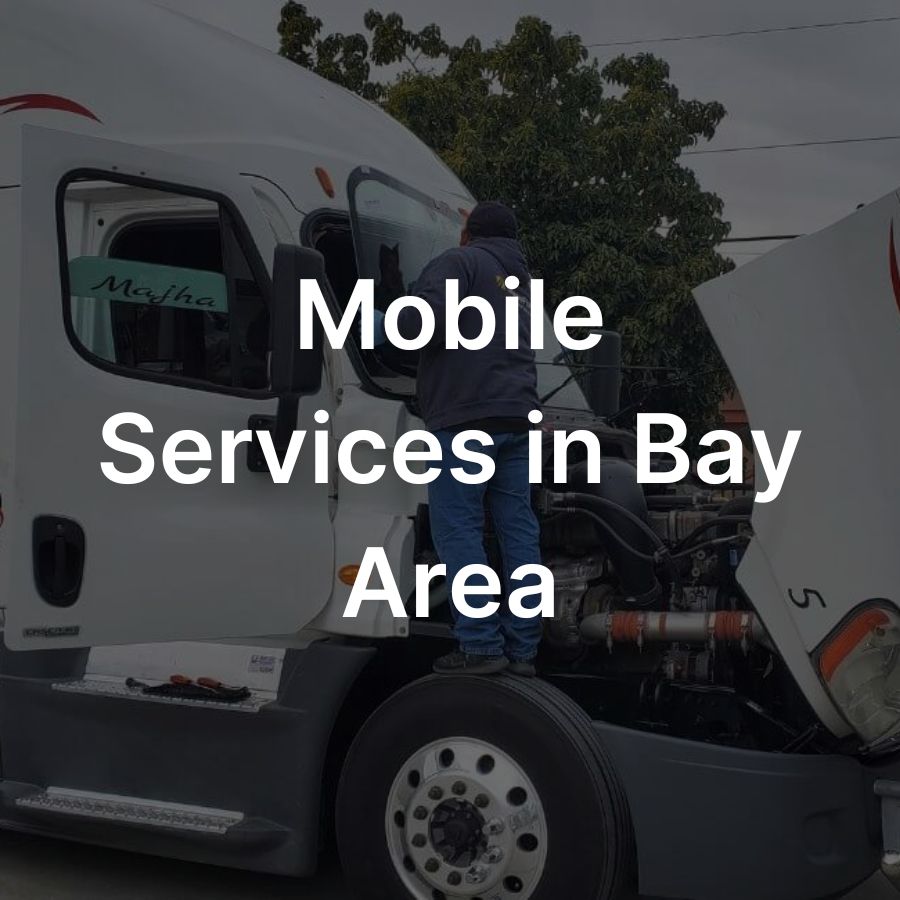 Mobile services in the bay area