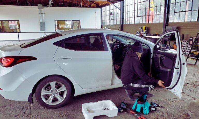 Car door window repair near me