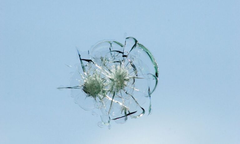 Windshield chip repair