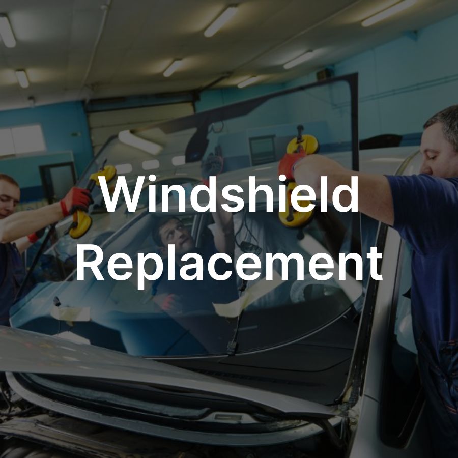 windshield replacement