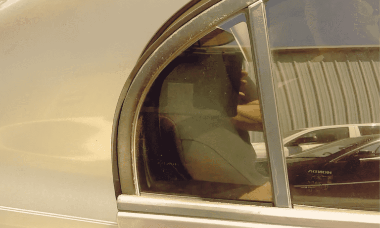 Quarter window replacement