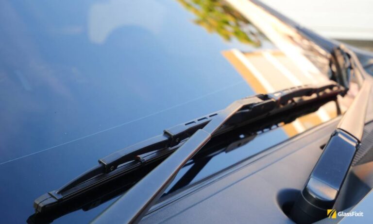 Windshield adas calibration