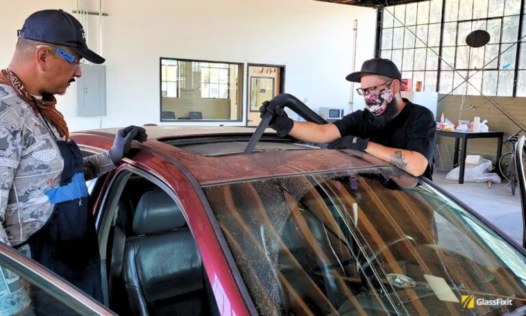 How often do sunroofs leak