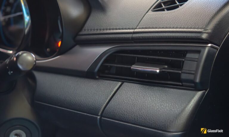 How car air conditioning works