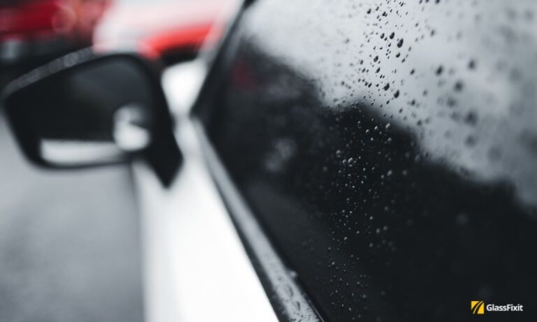 How do car sick glasses work