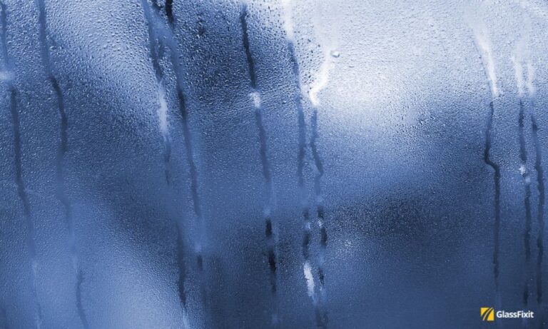 How do car windows fog up