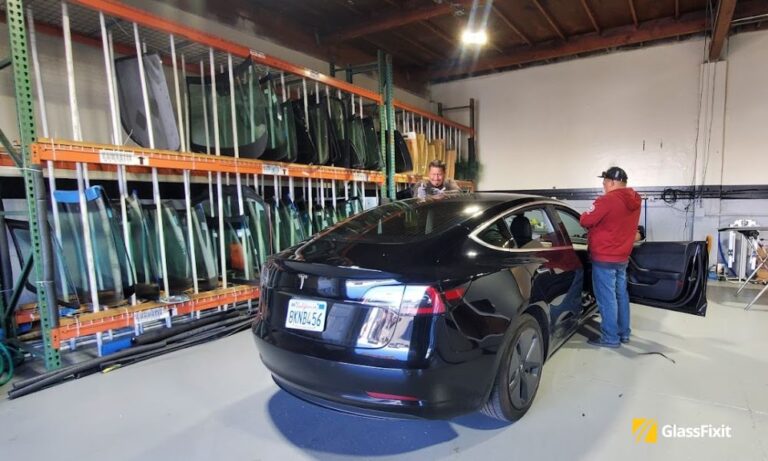 How many windshields are covered by insurance