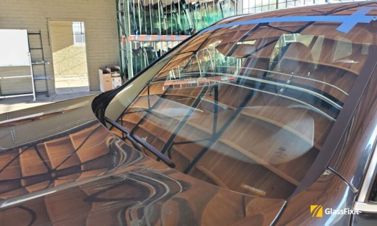 Which windshield cracks can be repaired