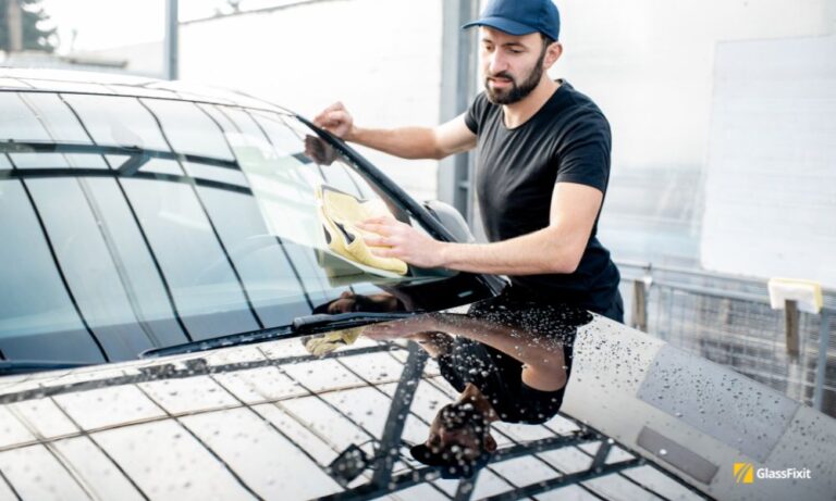 Windshield glass quality