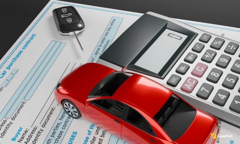 Does comprehensive auto insurance cover cracked windshield