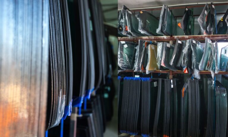 How many windshields are covered by insurance