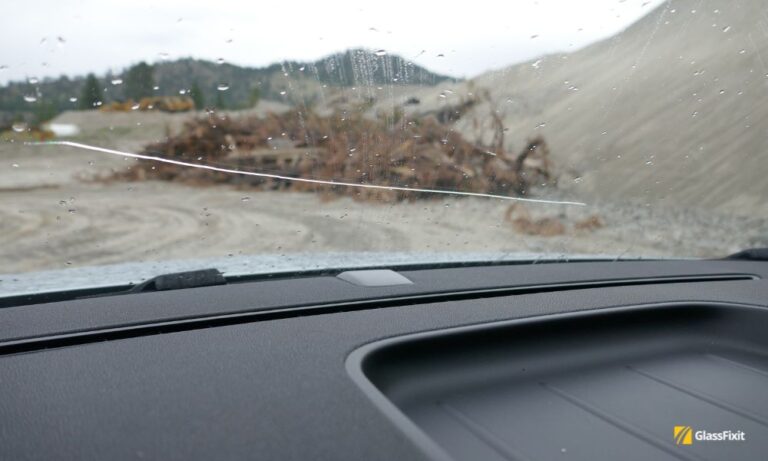 Can windshield cracks be fixed