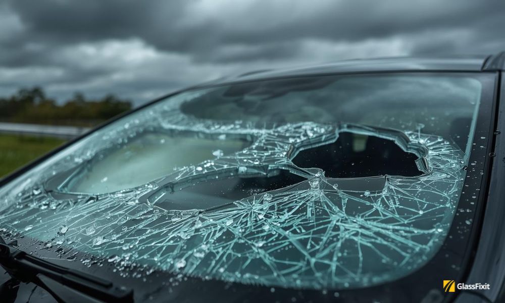 How the Weather Affects Your Car Windshield