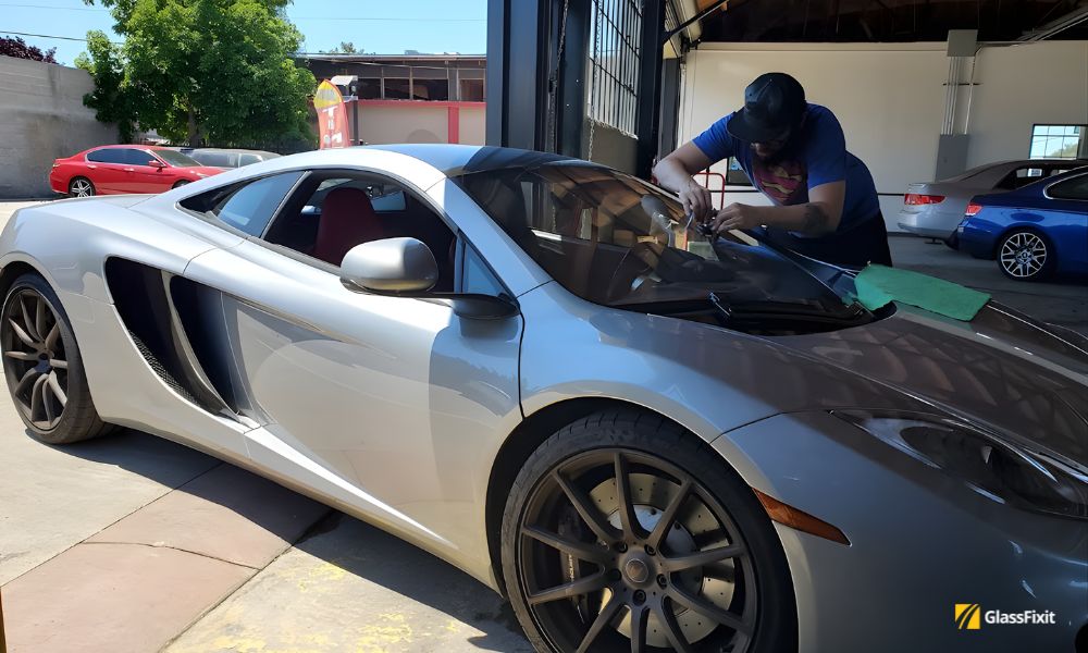 Why a Professional Windshield Repair is the Safest Choice for New Drivers