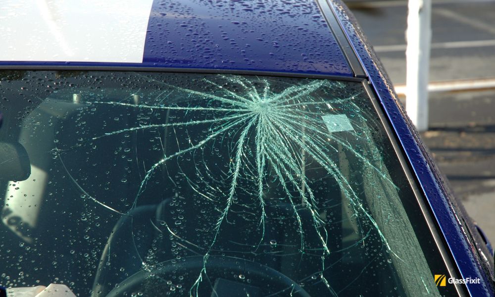 Protecting Your Windshield from Santa Clara Road Debris