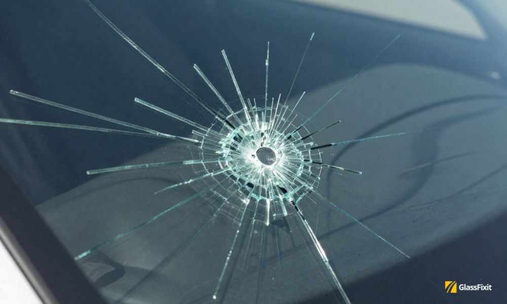 That Tiny Chip in Your Windshield Should Not be Ignored