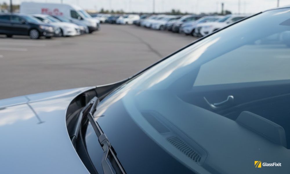 The Strategic Advantage of Acoustic Windshield Technology